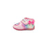 Pantofole rosa glitterate da bambina con stampa Unicorno, Scarpe Bambini, SKU p431000138, Immagine 0